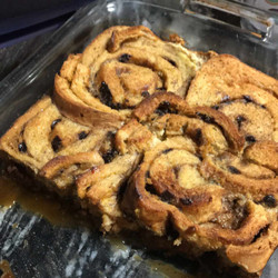 Overnight French Toast Ii