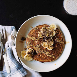Fluffy Protein Pancake