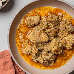 Mughlai Chicken