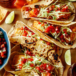 Baja Fish Tacos