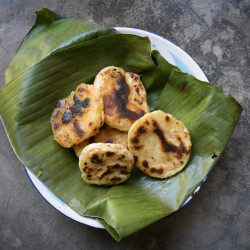 Yuca Cakes