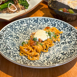 'mapo Tofu' Pasta