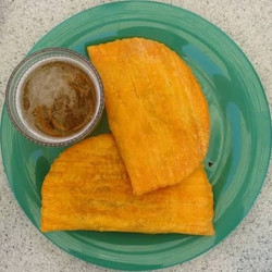 Nice And Flaky Jamaican Patties
