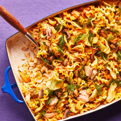Ba’s Best Tuna Casserole