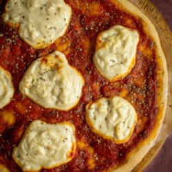 Best Vegan Mozzarella Cheese (melts And Stretches)