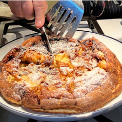 Coco's Apple Dutch Baby Recipe