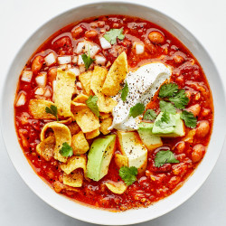 Vegetarian Bean Chili