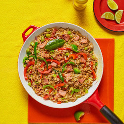 Dirty Rice | Slimming &amp; Weight Watchers Friendly