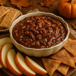 Pecan Pie Dip