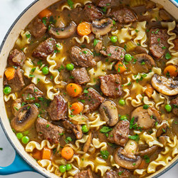 Beef Noodle Soup