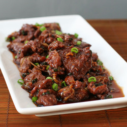 Mongolian Beef