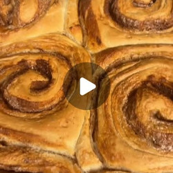 Cinnamon Rolls