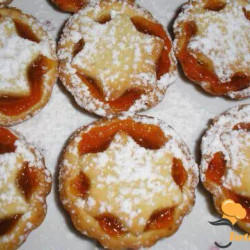 Lekváros Linzerkosárka Recept | Tutirecept