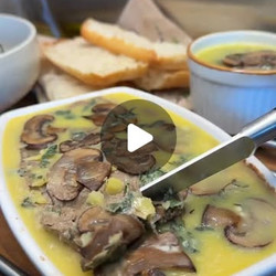 Mushroom And Thyme Pâté