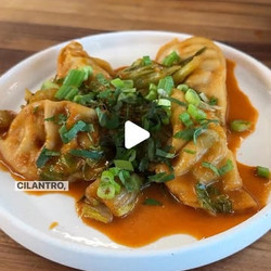 Wonton Dinner Casserole