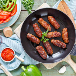 Cevapcici - Das Original Ganz Einfach