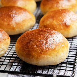 Brioche Bun Recipe