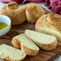 Semolina Bread Recipe