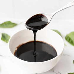 Homemade Balsamic Glaze