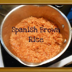 Spanish Brown Rice Recipe: Delicious, Whole Grain, And Healthy