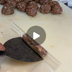 Kebab Prep