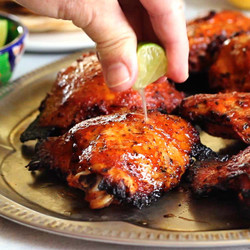 Pollo Asado