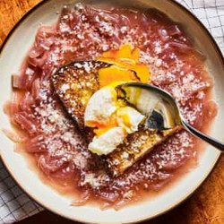 Carabaccia (tuscan Onion Soup)