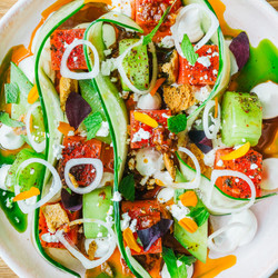 Watermelon Fattoush
