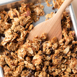 Chocolate Chip Granola