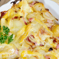 Jamie Oliver Potato And Leek Gratin