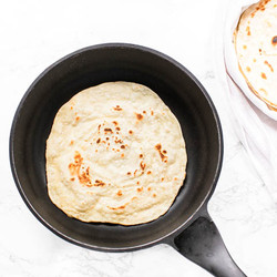 How To Make Butter Flour Tortillas - The Tortilla Channel