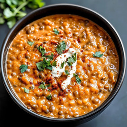 Best Creamy Marry Me Lentils