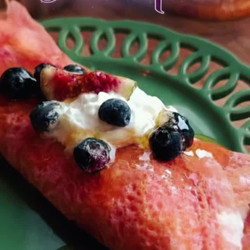 Crêpes De Conte De Fée Pour Une Chandeleur Magique
