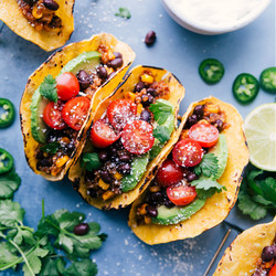 Quinoa Tacos