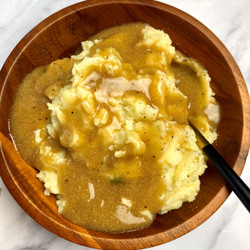 Easy 10 Minute Perfect Vegan Gravy