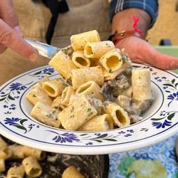 Pasta Alla Boscaiola