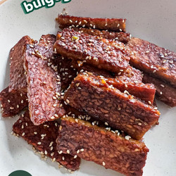 Bulgogi Tempeh
