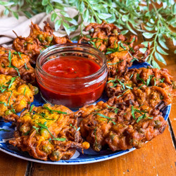 Pakora Sauce (red Chilli Sauce)