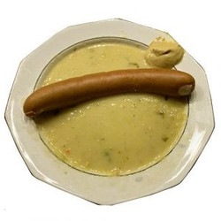 Angela Merkel Potato Soup