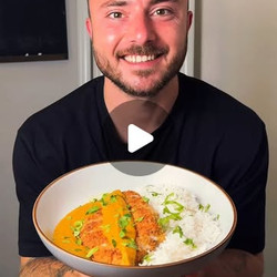 Hidden Veg Katsu Curry