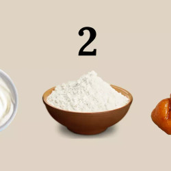 2-ingredient Koeksisters
