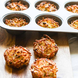 Baked Hash Brown Recipe