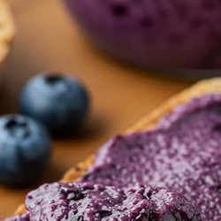 Homemade Blueberry Butter