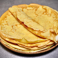 Recette Inratable Des Crêpes Moelleuses D’hervé Cuisine