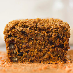 Healthy Carrot Cake