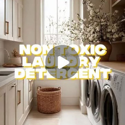 Katherine Amal Marie | I Started Making My Own Laundry Detergent A...