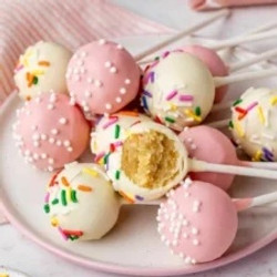 Homemade Cake Pops