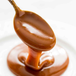 Homemade Caramel Sauce