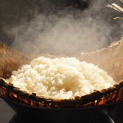How To Cook Sticky Rice - Hot Soak Method