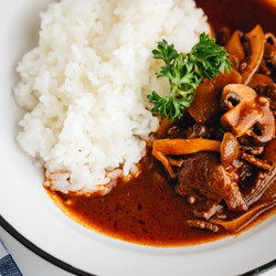 Hayashi Rice